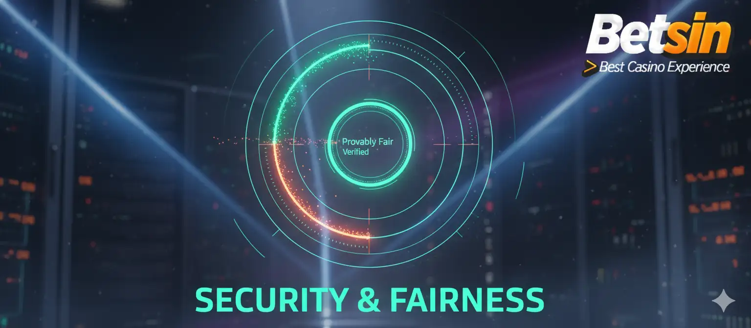 Provably Fair Radar Scan Visualization