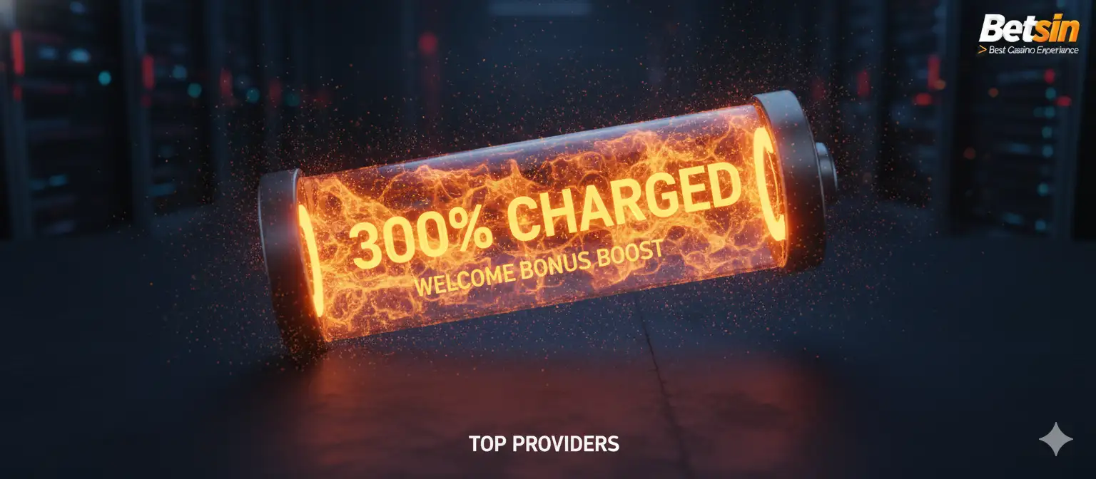 300% Bonus Power-Up Battery Visualization