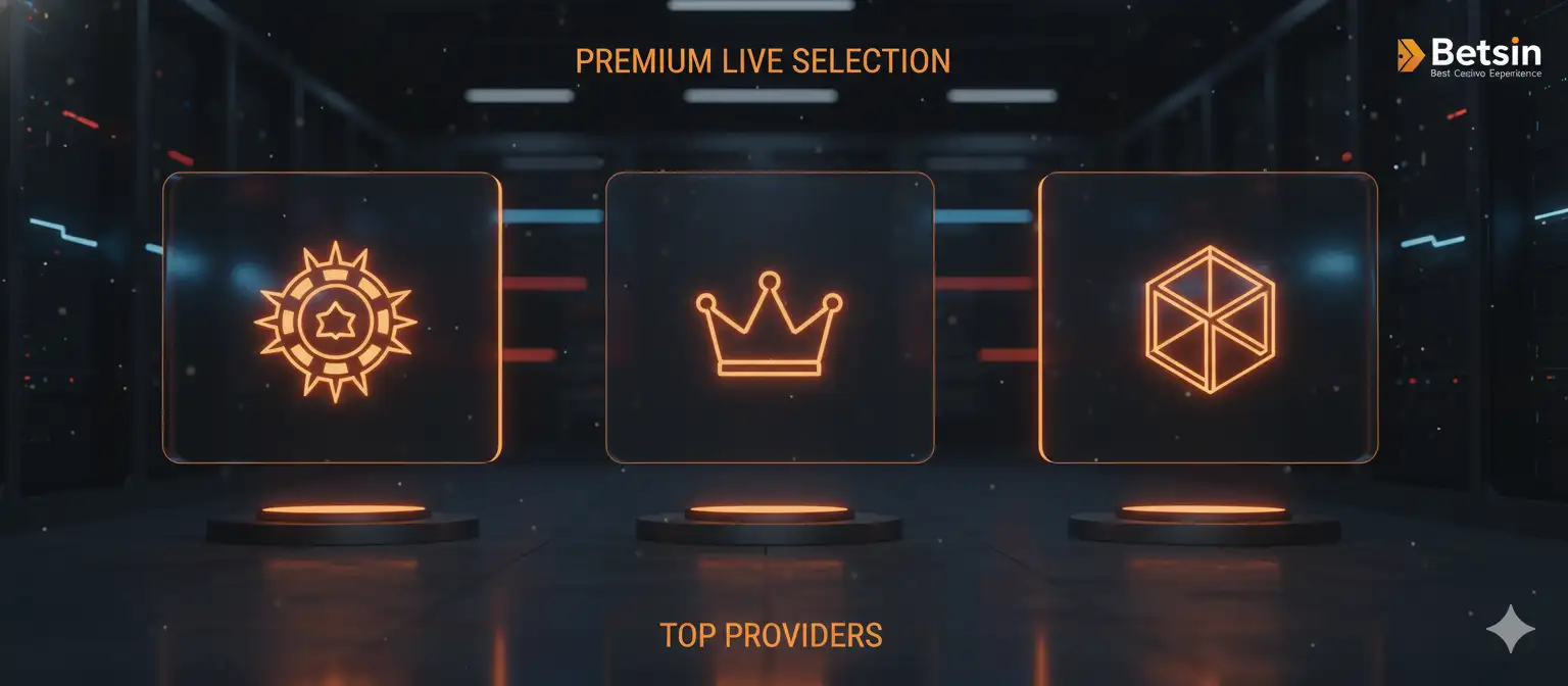 Top Live Casino Providers: Evolution, Pragmatic, EGT