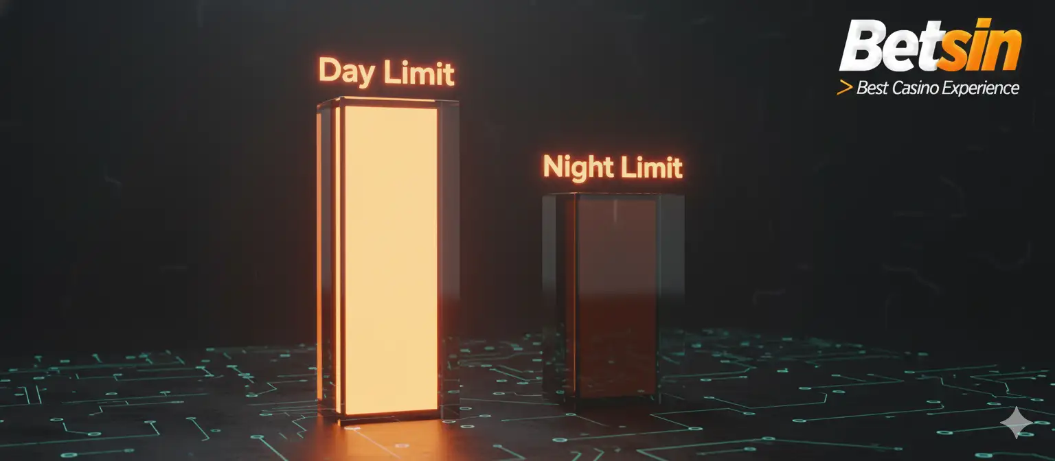 Withdrawal Limits Comparison: High Day Limit vs Low Night Limit